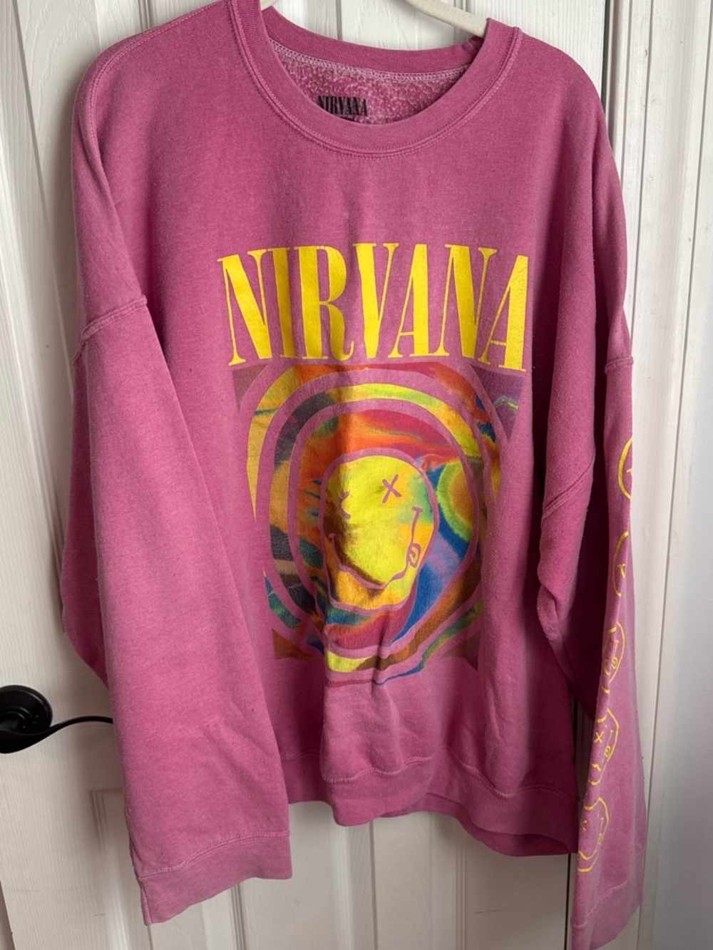 Urban sweatshirt